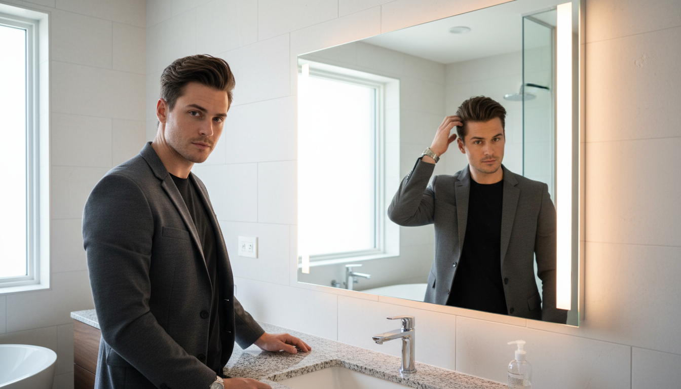 découvrez les 4 produits capillaires incontournables pour hommes afin de garder des cheveux sains, stylés et faciles à coiffer au quotidien.