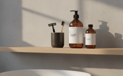 4 produits capillaires  incontournables pour les hommes
