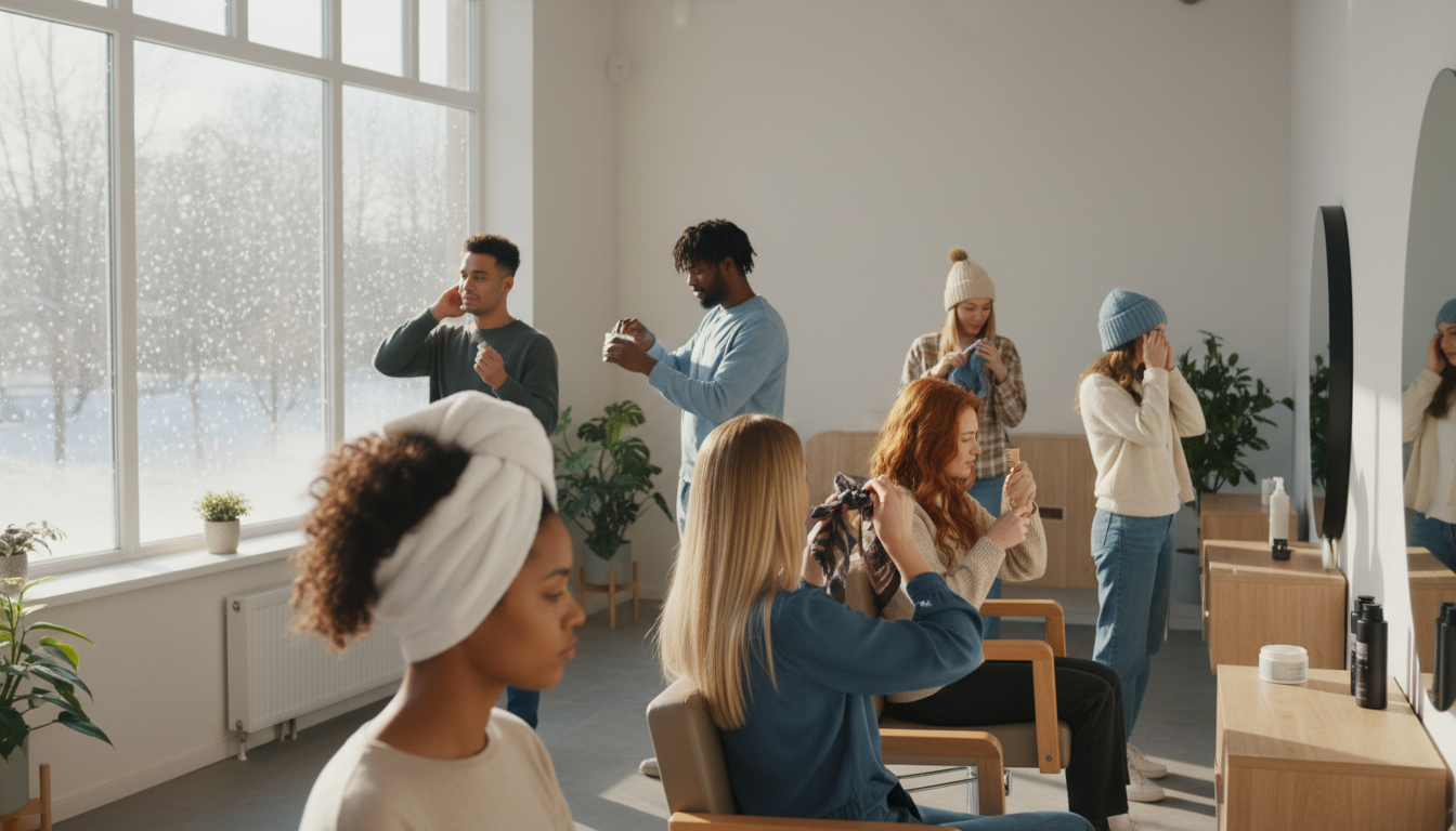 découvrez 6 conseils essentiels pour protéger vos cheveux du froid hivernal et préserver leur santé tout au long de la saison.