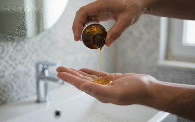 L’huile de ricin favorise-t-elle vraiment la croissance des cheveux ? On vous dit tout !