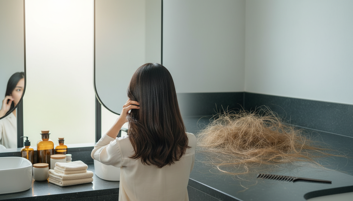 découvrez pourquoi se laver les cheveux tous les jours peut être nuisible à leur santé et apprenez à adopter une routine capillaire adaptée pour des cheveux plus forts et éclatants.