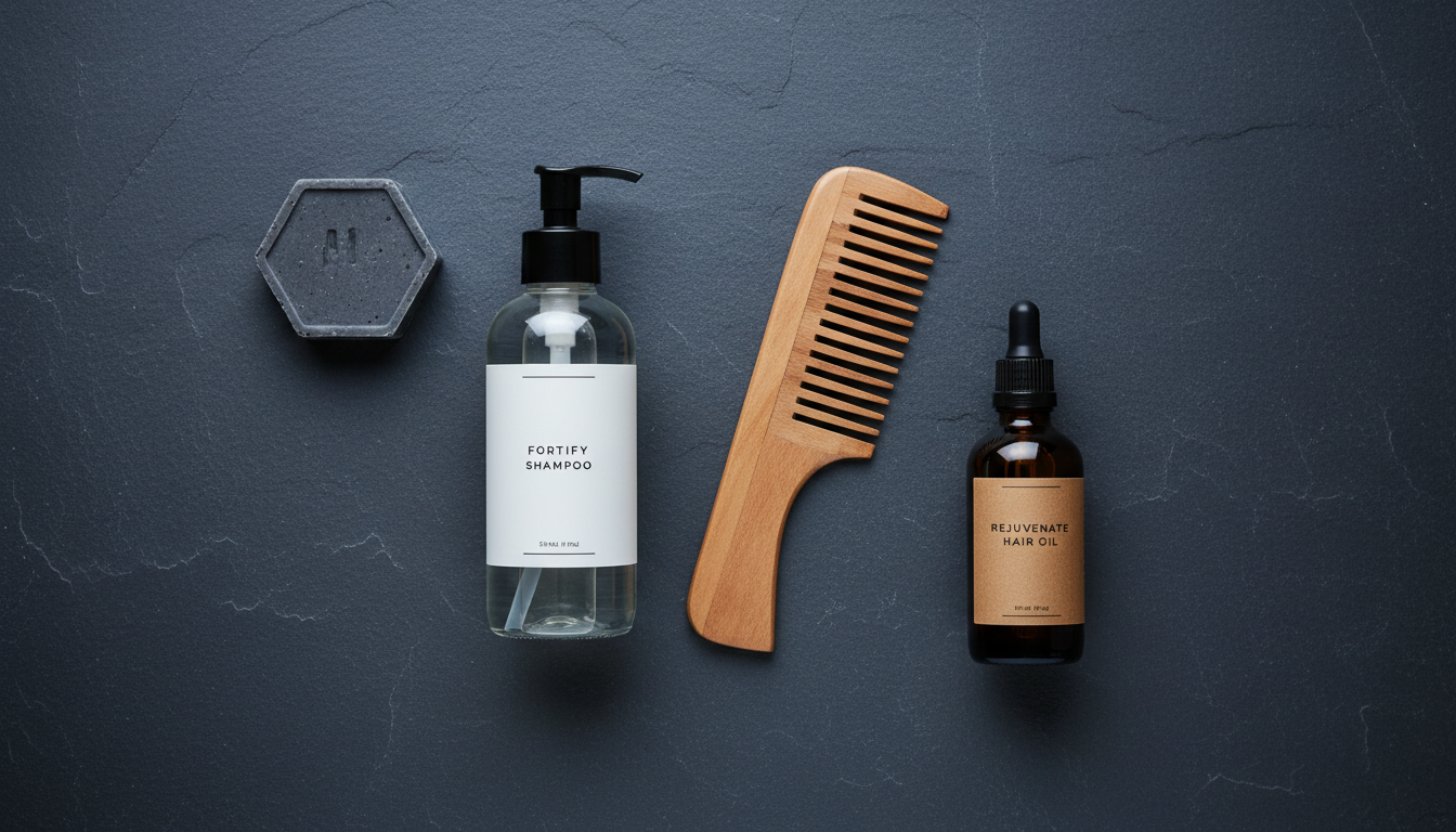 découvrez l'erreur courante que tous les hommes font avec leur shampoing et apprenez comment prendre soin efficacement de vos cheveux pour un résultat optimal.