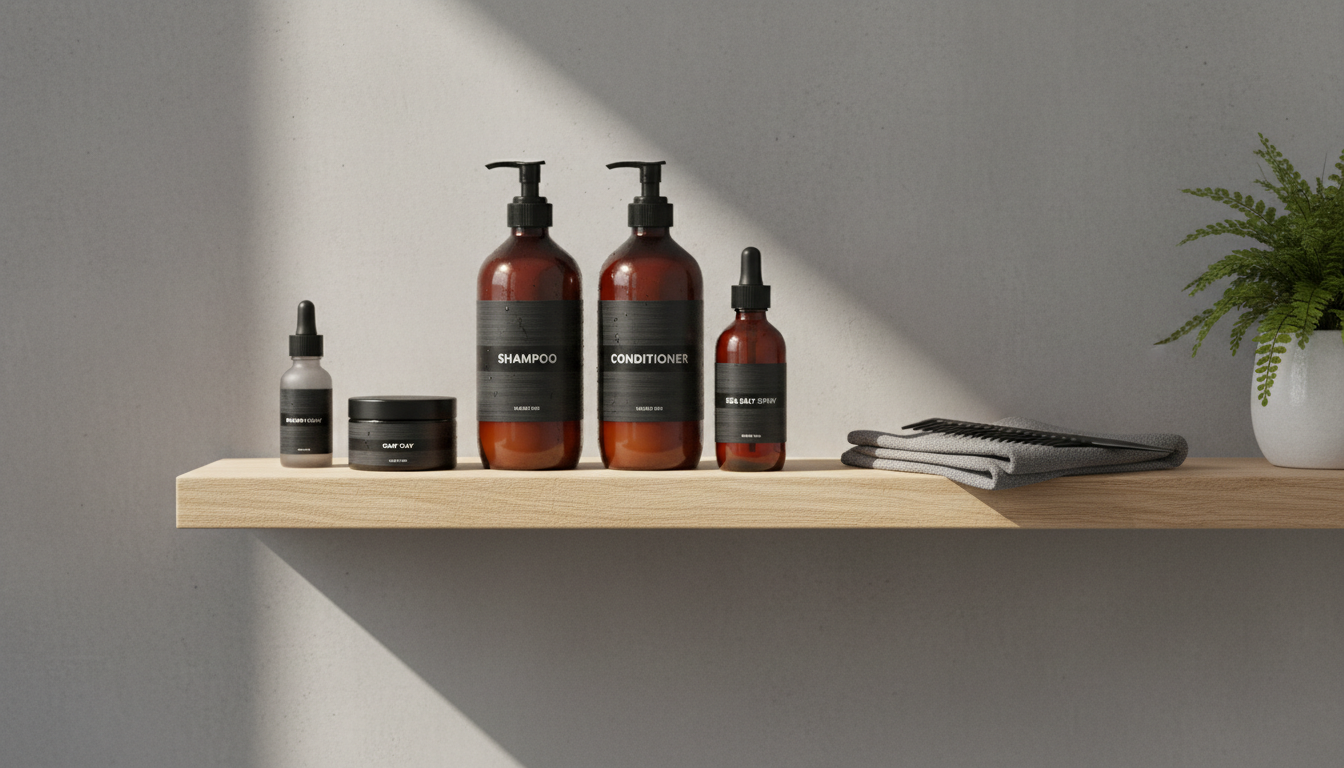 découvrez l'erreur courante que font tous les hommes avec leur shampoing et apprenez comment éviter ce piège pour des cheveux plus sains et forts.