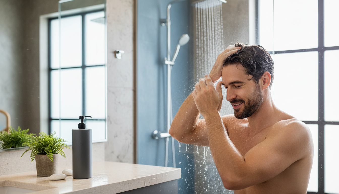 découvrez notre avis complet et nos conseils d'utilisation pour le shampooing homme garnier. guide 2026 pour choisir le produit adapté à vos besoins capillaires.