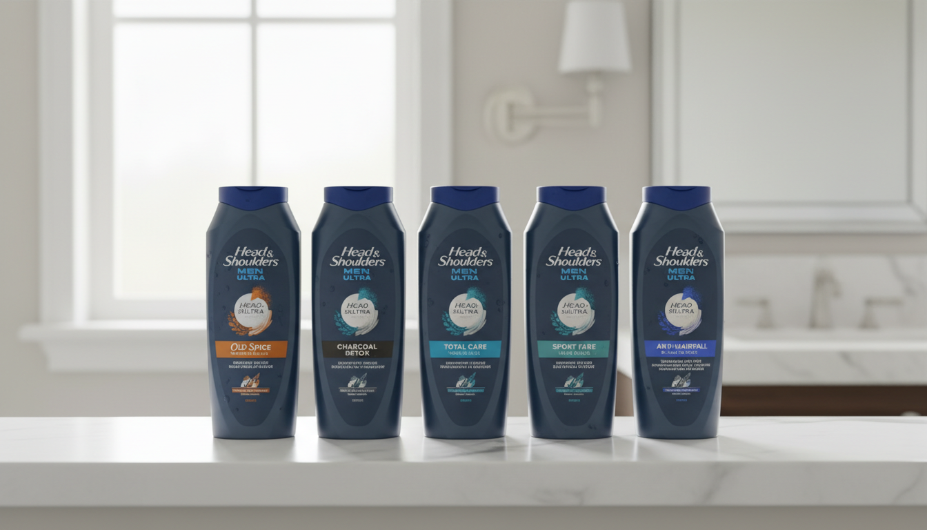 découvrez notre avis détaillé sur le shampooing head & shoulders pour homme et nos conseils d'utilisation pour des cheveux propres et sans pellicules en 2026.