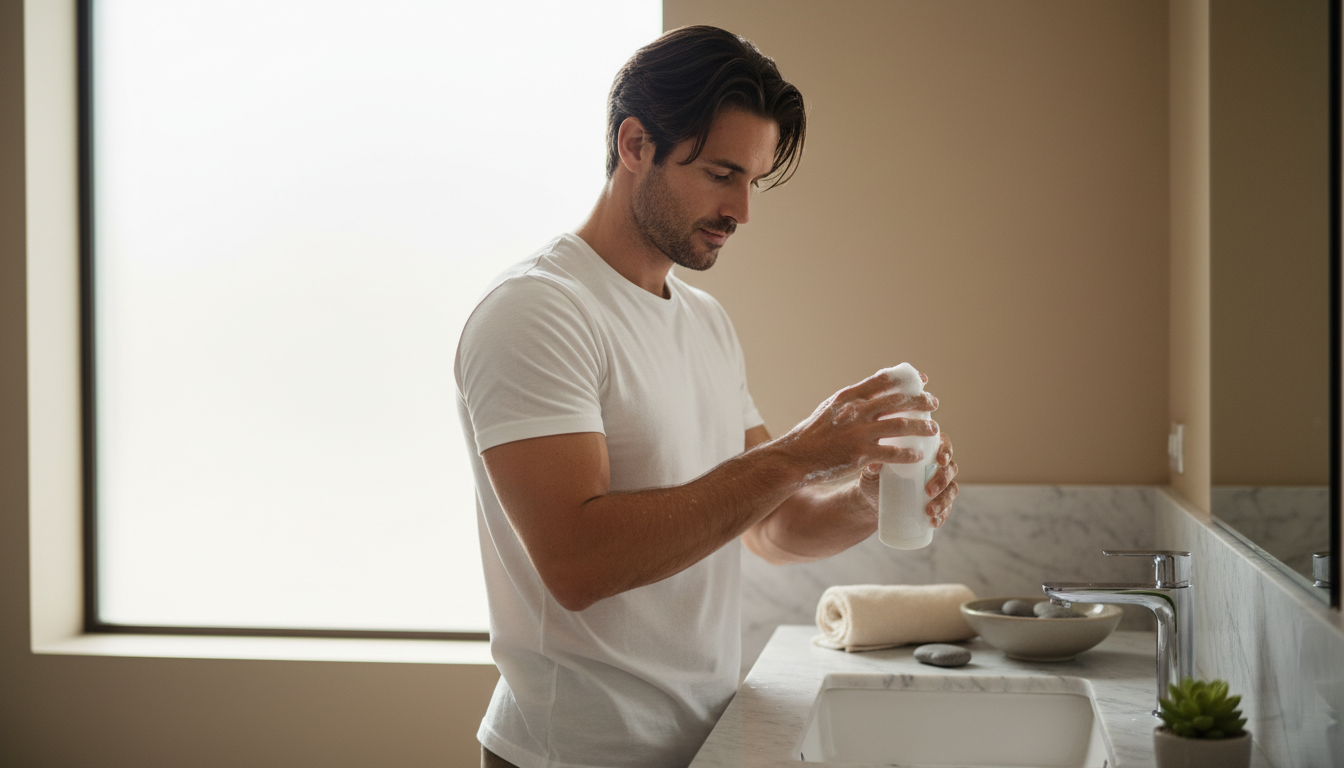 découvrez notre avis complet sur le shampooing mitchum pour homme. conseils d'utilisation, avantages et astuces pour un soin capillaire optimal en 2026.