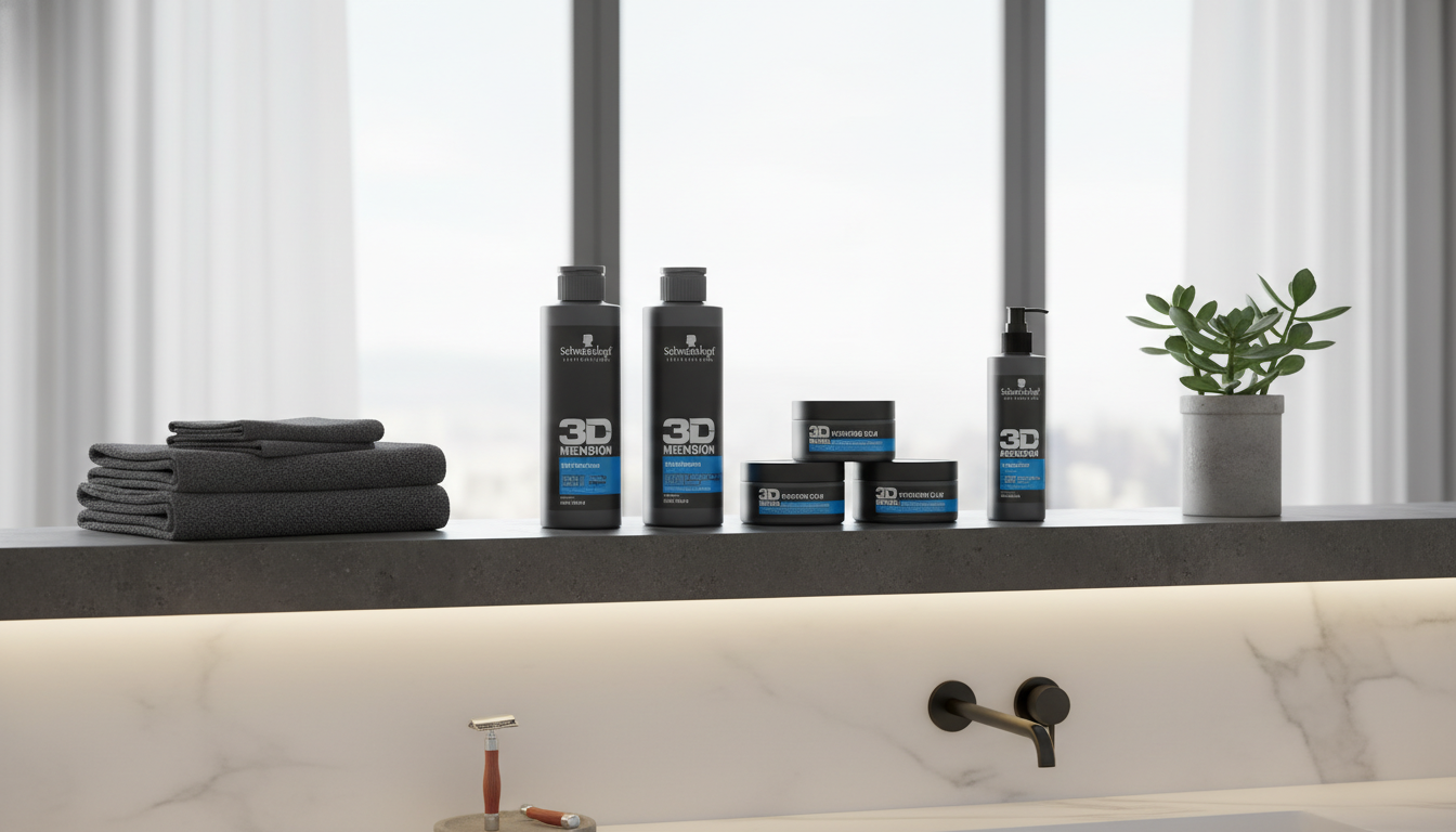 découvrez notre avis complet sur le shampooing schwarzkopf homme 2026 et profitez de conseils d'utilisation pour des cheveux forts et éclatants au quotidien.