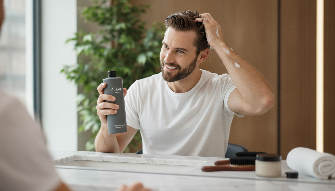 découvrez notre avis complet sur le shampooing elemis pour homme et bénéficiez de conseils d'utilisation pratiques pour un soin capillaire optimal en 2026.