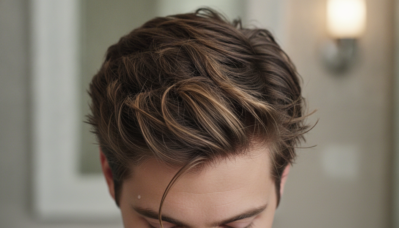 découvrez notre avis complet sur le shampooing just for men pour hommes en 2026, avec des conseils d'utilisation pour des résultats optimaux et des cheveux revitalisés.