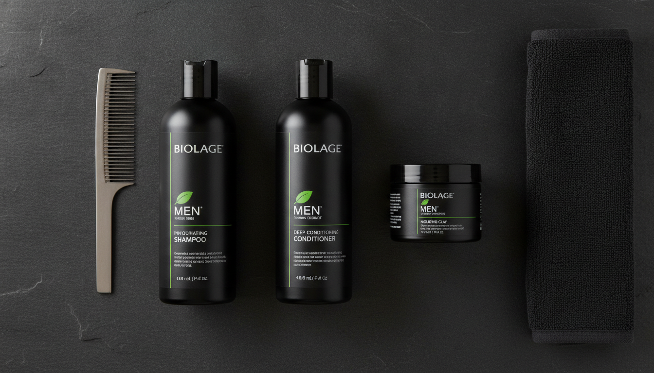 découvrez notre avis complet sur le shampooing biolage homme et nos conseils d'utilisation pour une chevelure saine et revitalisée en 2026.
